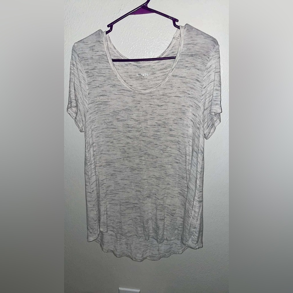 Merona Women's Gray Top